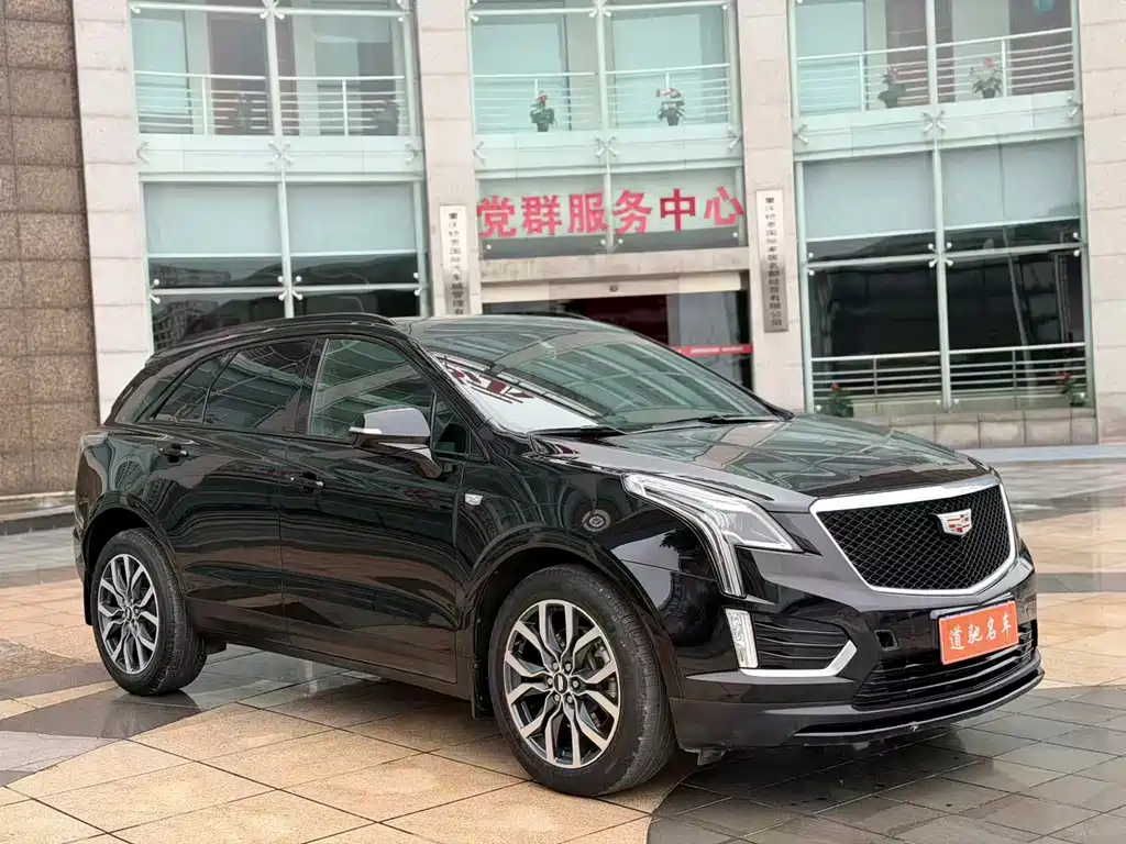 Cadillac XT5 — фото 3