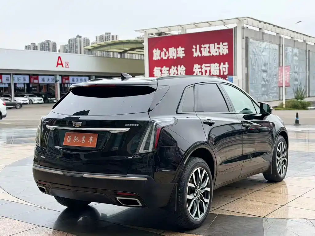 Cadillac XT5 — фото 4