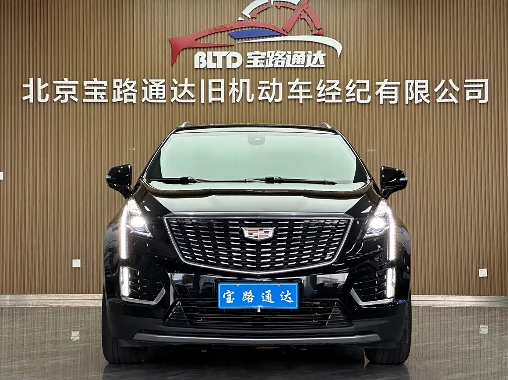 Cadillac XT5 — фото 2
