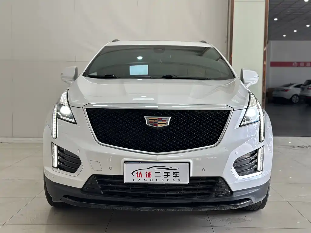 Cadillac XT5 — фото 2