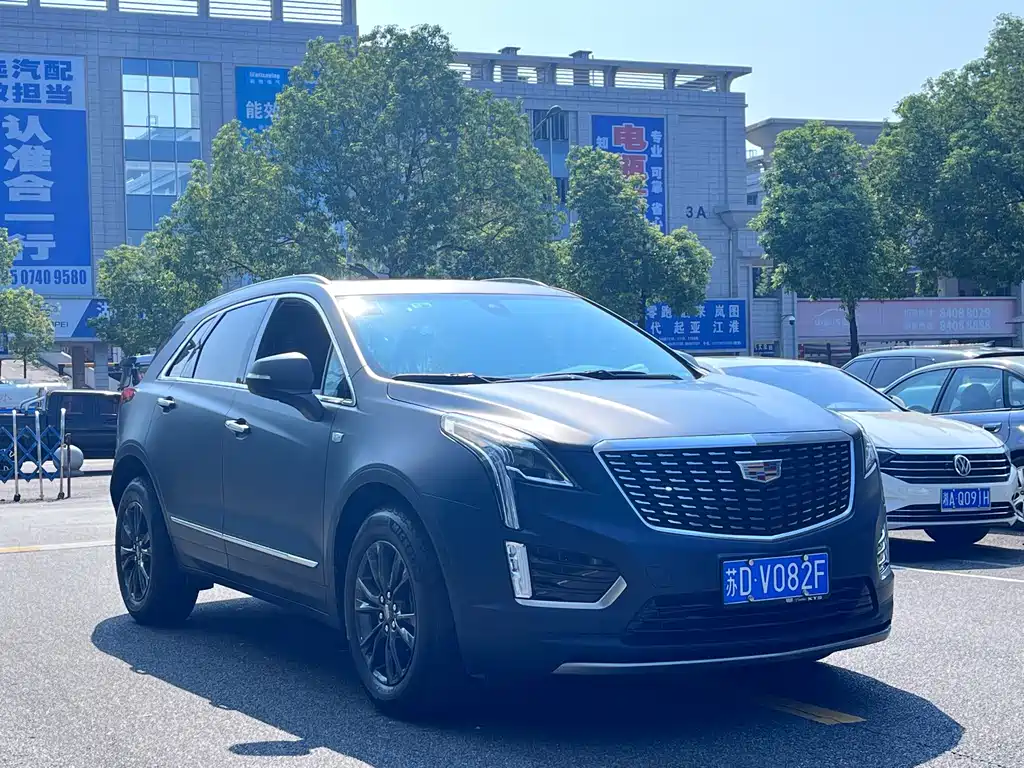 Cadillac XT5 — фото 2