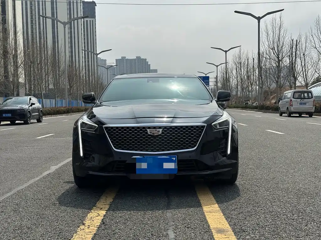 Cadillac CT6 — фото 2