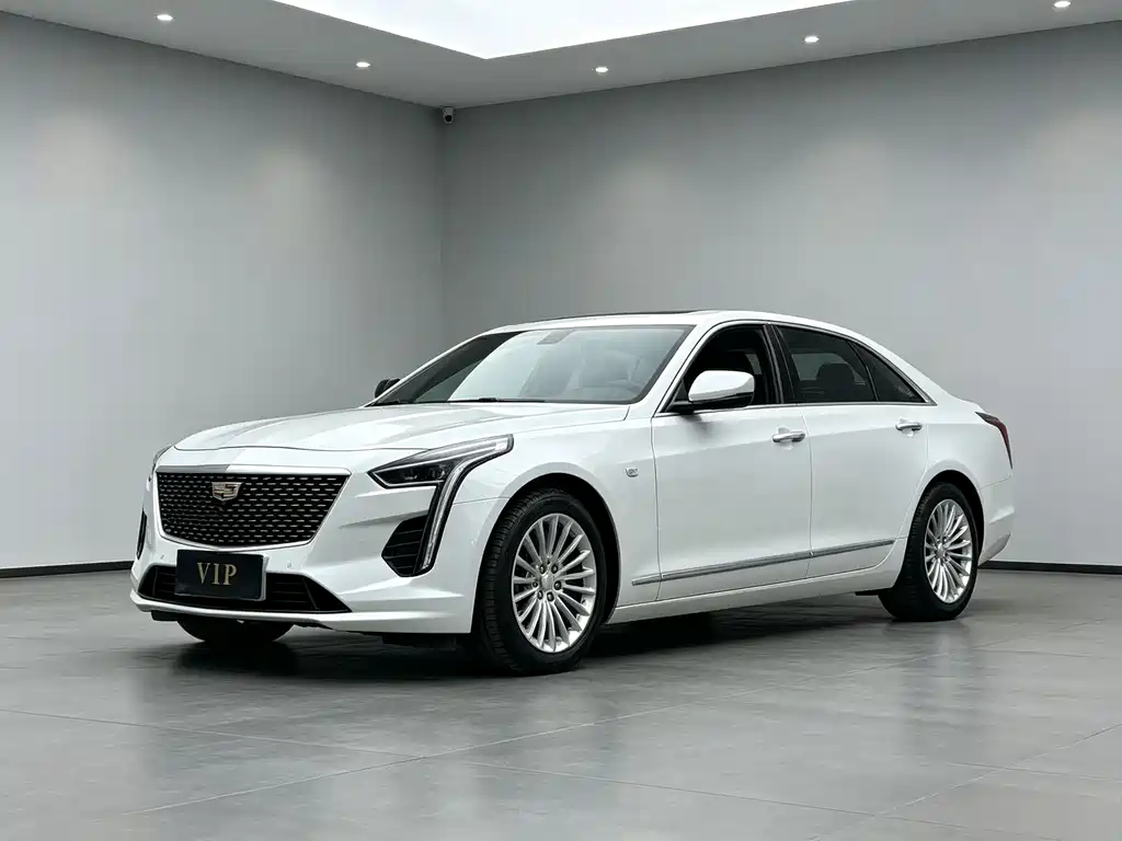 Cadillac CT6 — фото 3