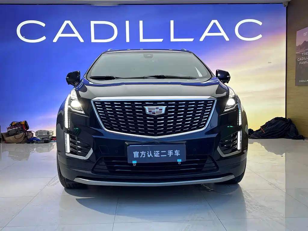 Cadillac XT5 — фото 3