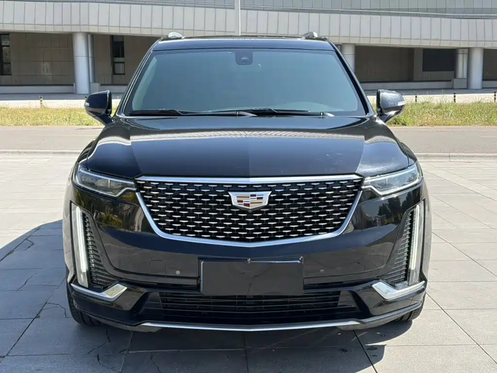 Cadillac XT6 — фото 5