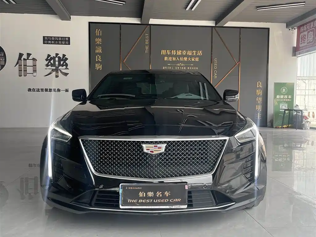 Cadillac CT6 — фото 2