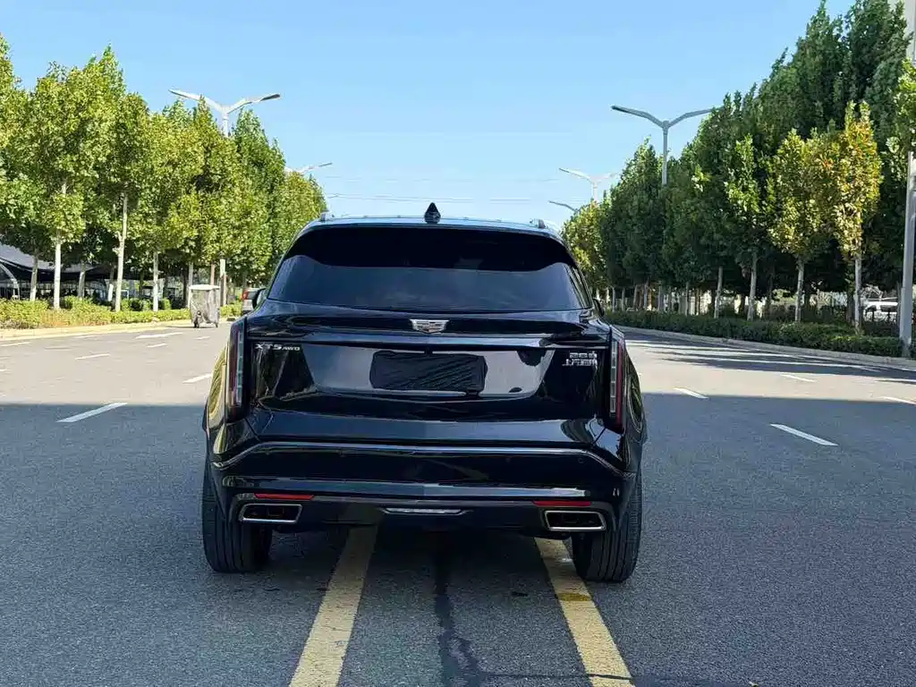 Cadillac XT5 — фото 3
