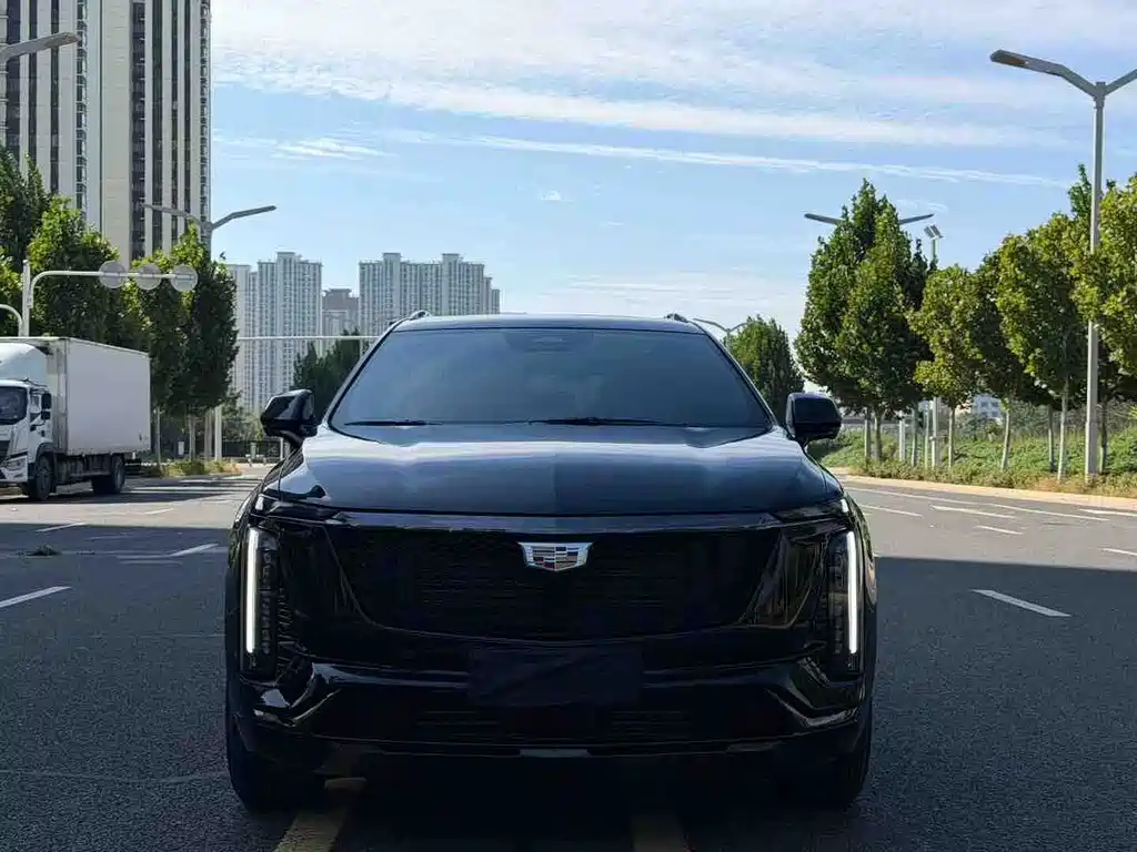 Cadillac XT5 — фото 5