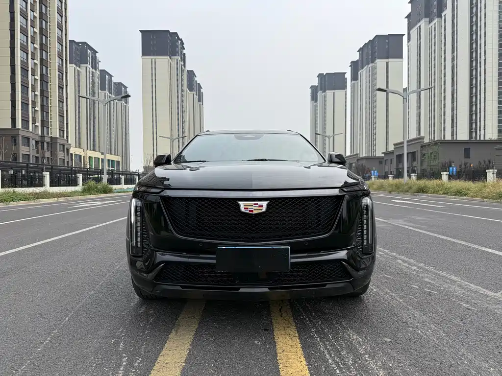 Cadillac XT5 — фото 2