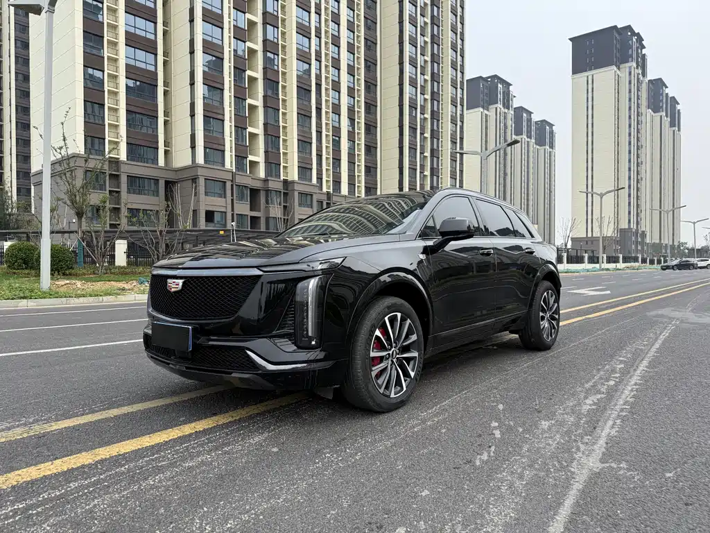 Cadillac XT5 — фото 3