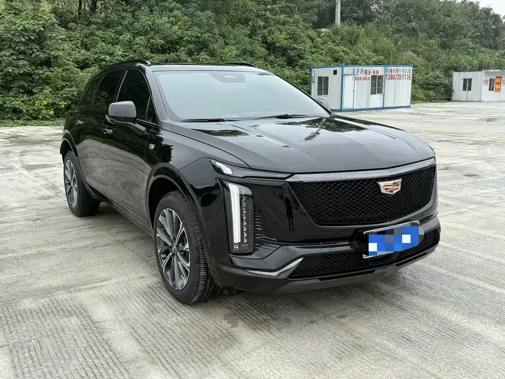 Cadillac XT5 — фото 3