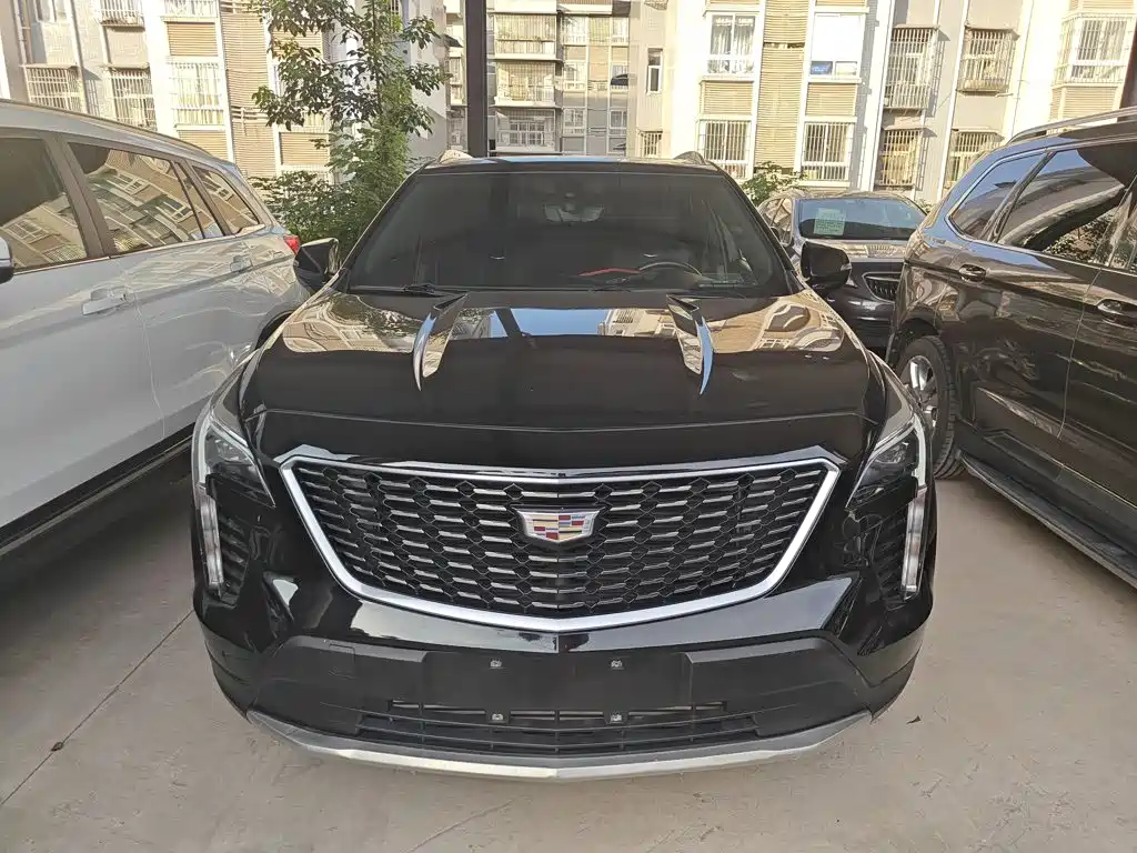 Cadillac XT4 — фото 3