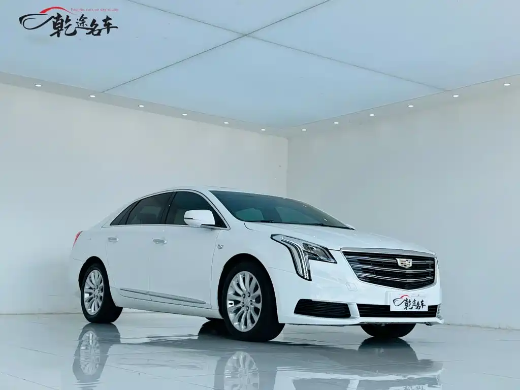 Cadillac XTS — фото 3