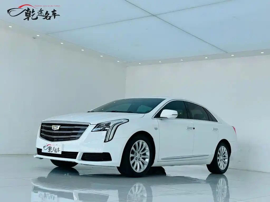 Cadillac XTS