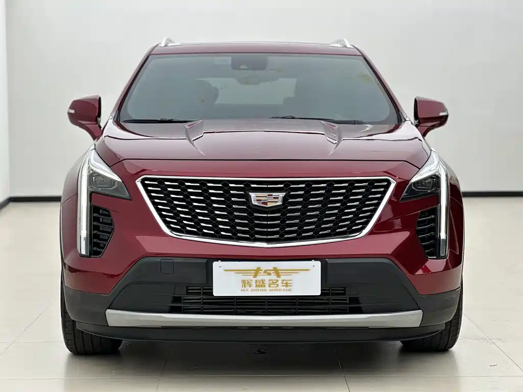 Cadillac XT4 — фото 2