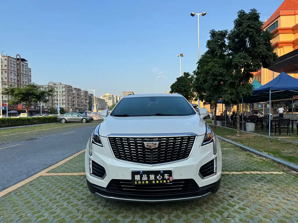 Cadillac XT5 — фото 2