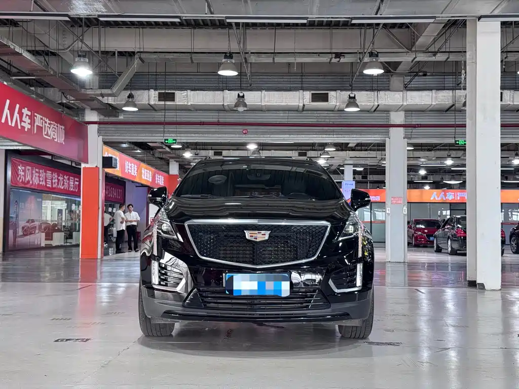 Cadillac XT5 — фото 2