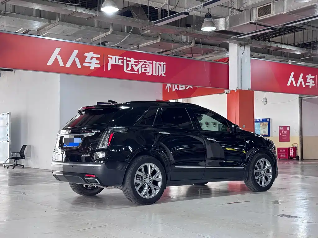 Cadillac XT5 — фото 5