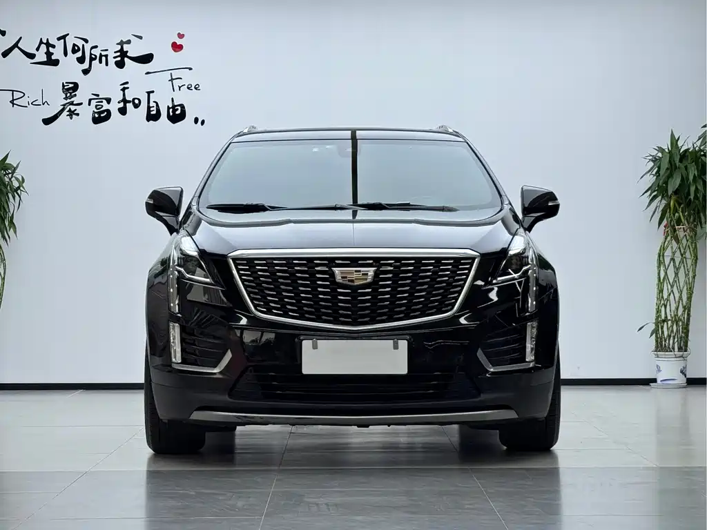 Cadillac XT5 — фото 2