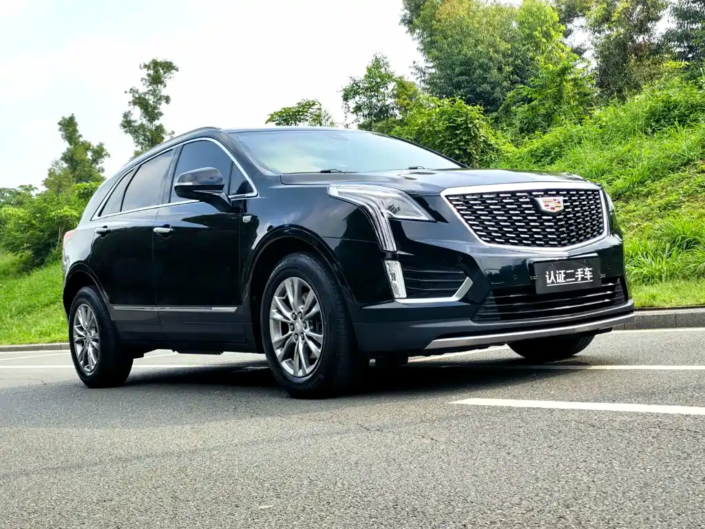 Cadillac XT5 — фото 3