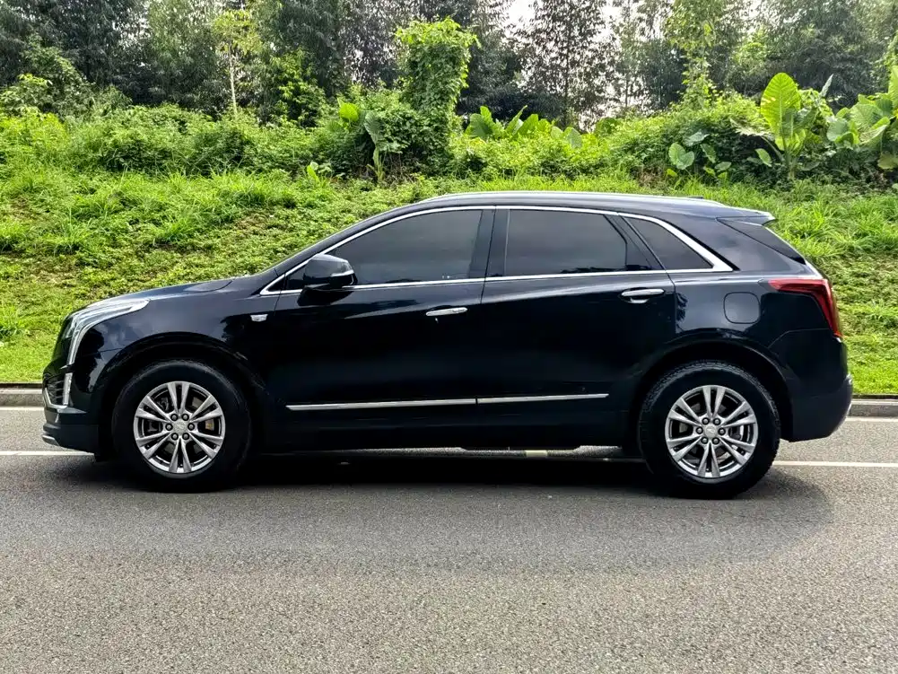 Cadillac XT5 — фото 4