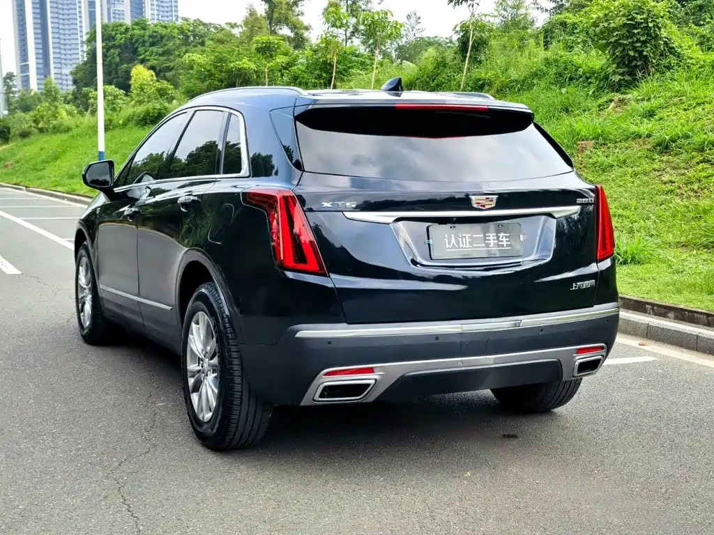 Cadillac XT5 — фото 5