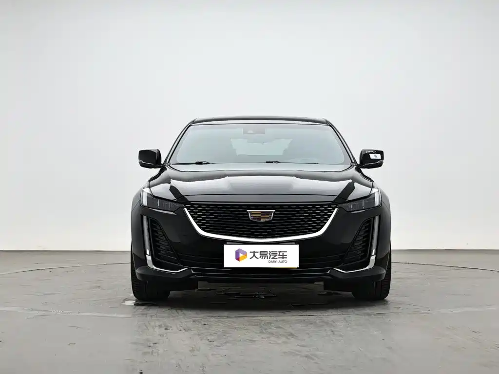 Cadillac CT5 — фото 2
