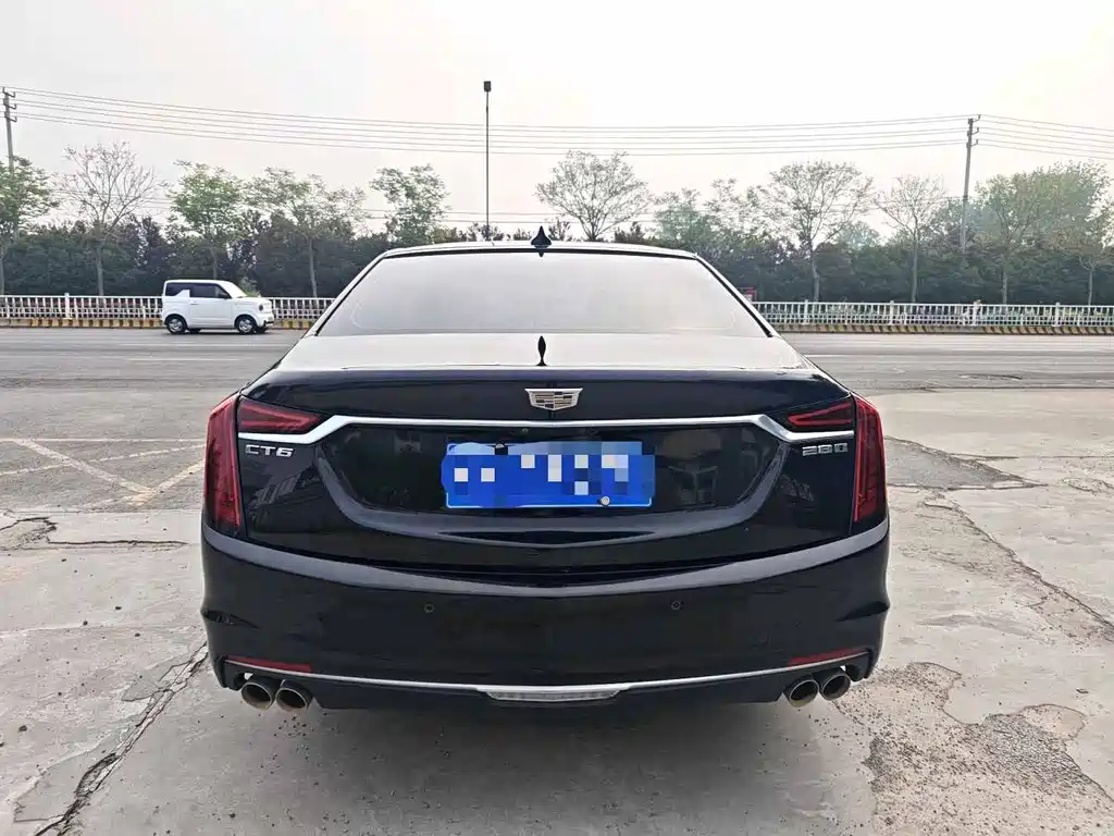 Cadillac CT6 — фото 3