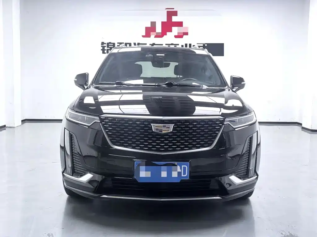 Cadillac XT6 — фото 2