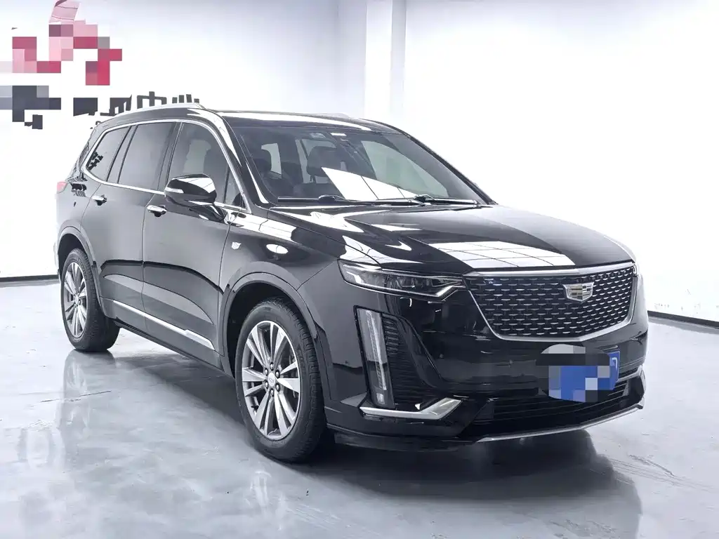 Cadillac XT6 — фото 3