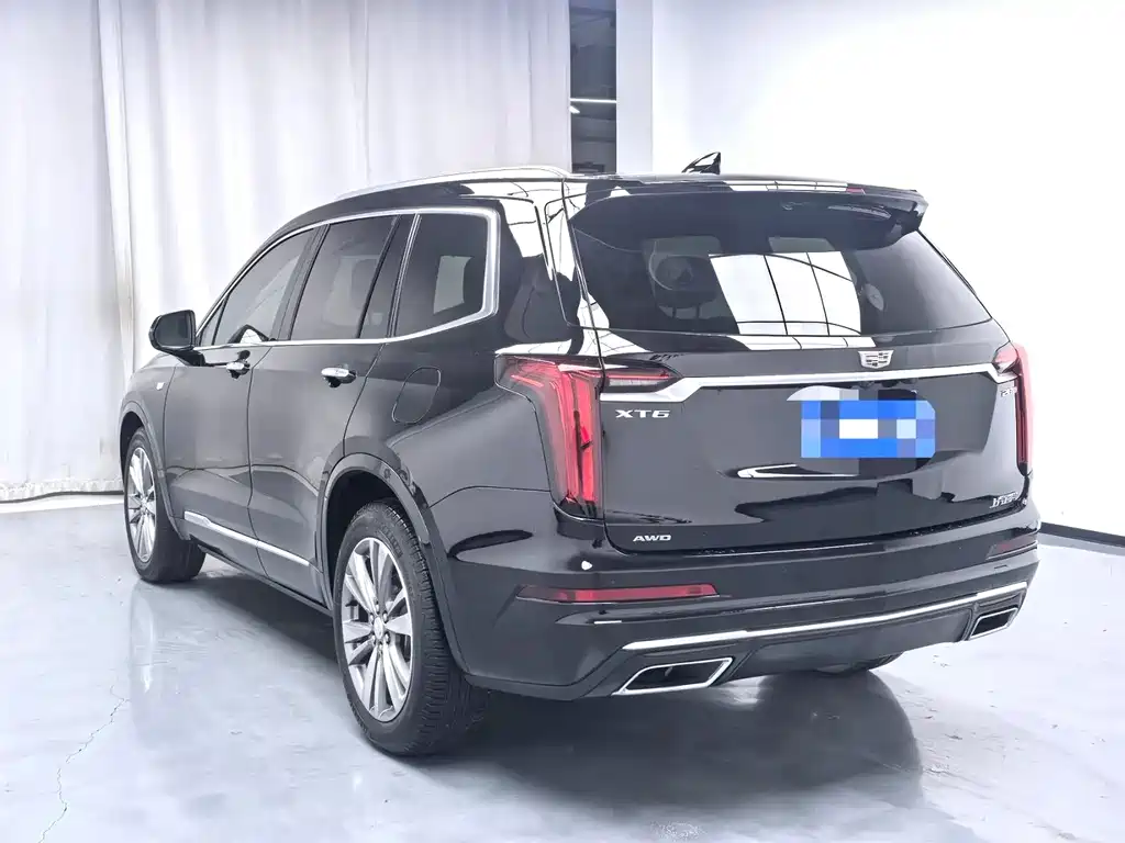 Cadillac XT6 — фото 4