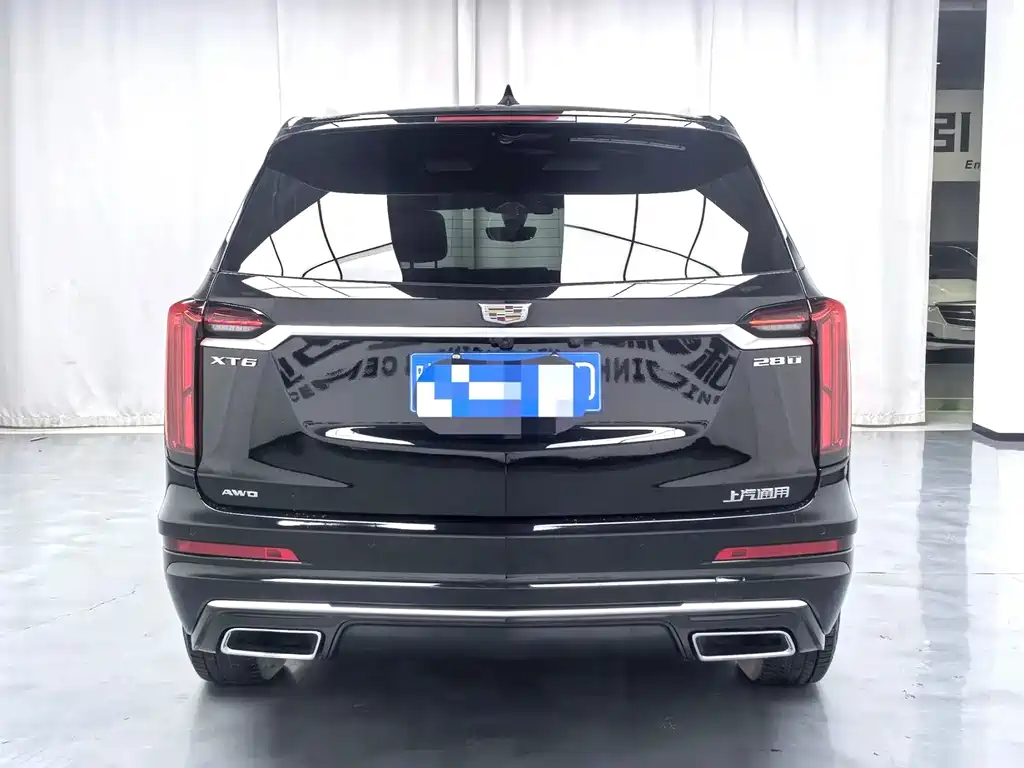 Cadillac XT6 — фото 5
