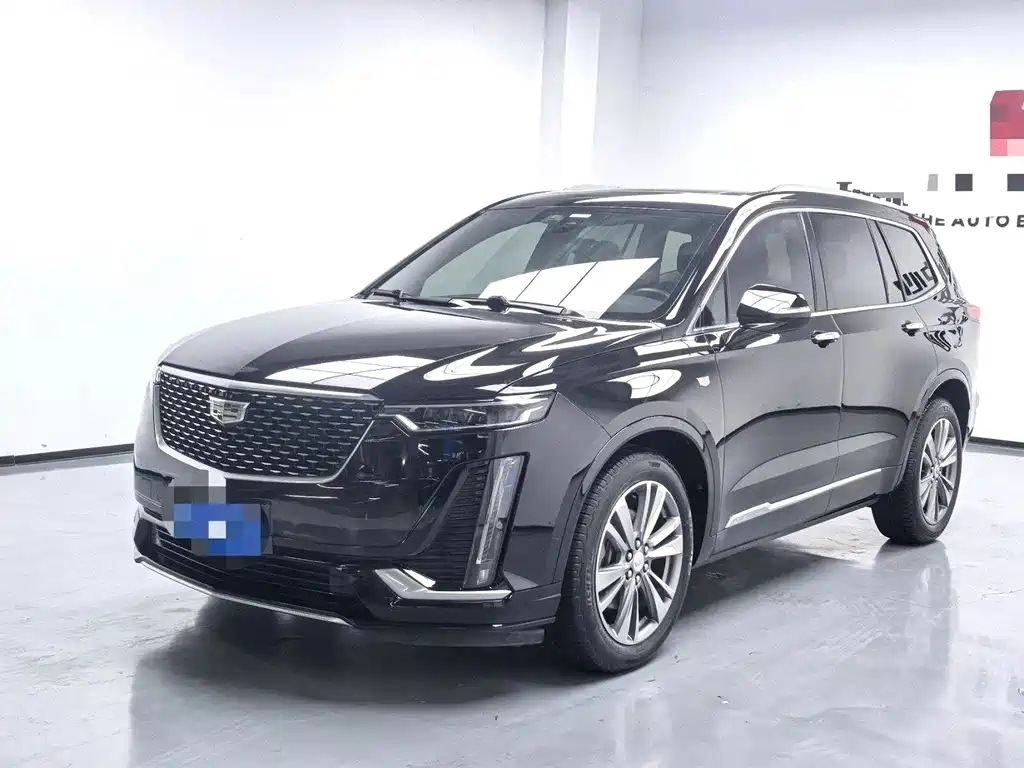 Cadillac XT6