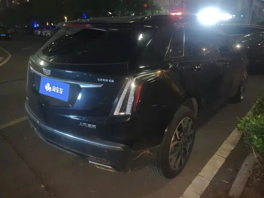 Cadillac XT5 — фото 3