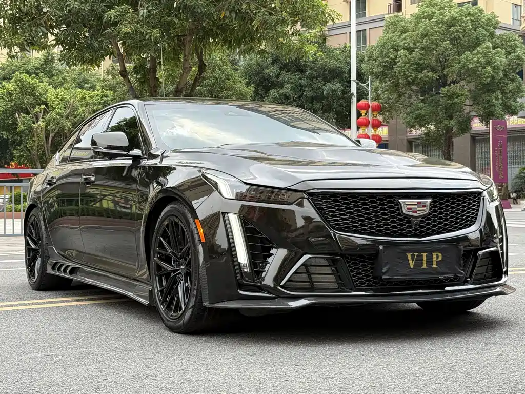 Cadillac CT5 — фото 3