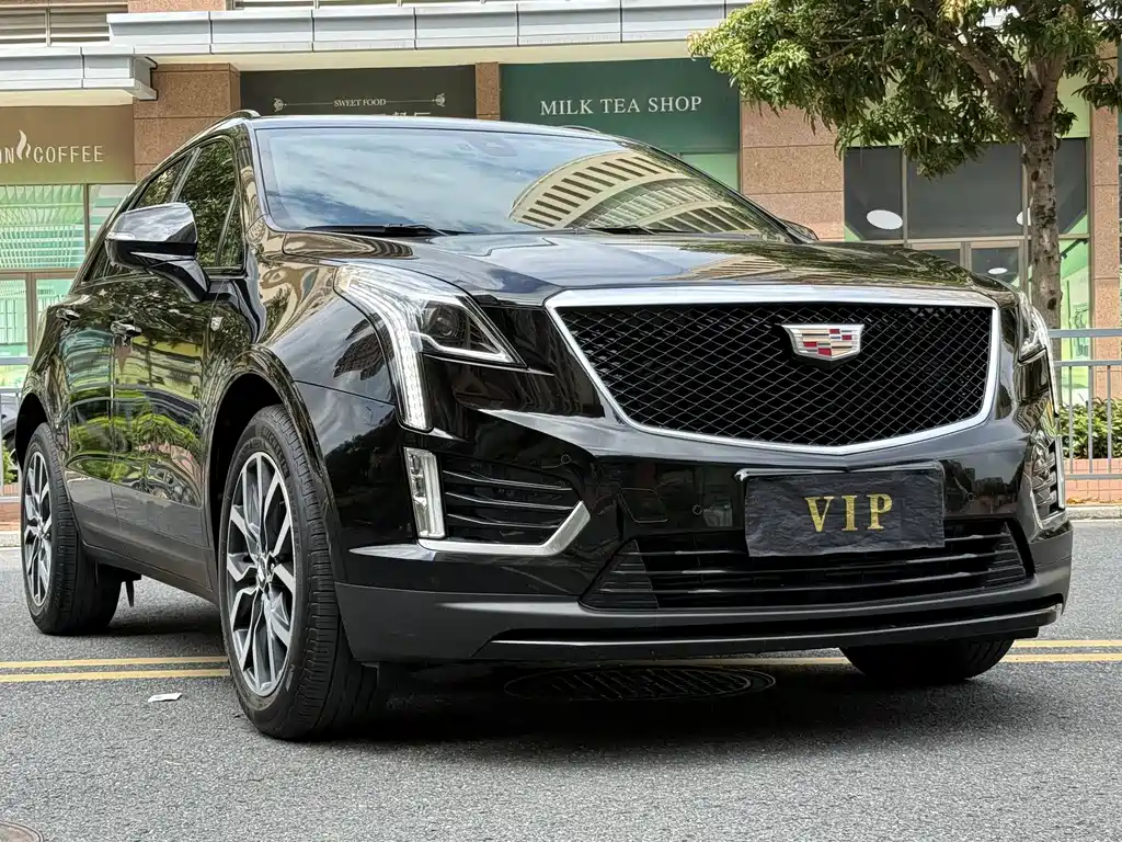 Cadillac XT5 — фото 3