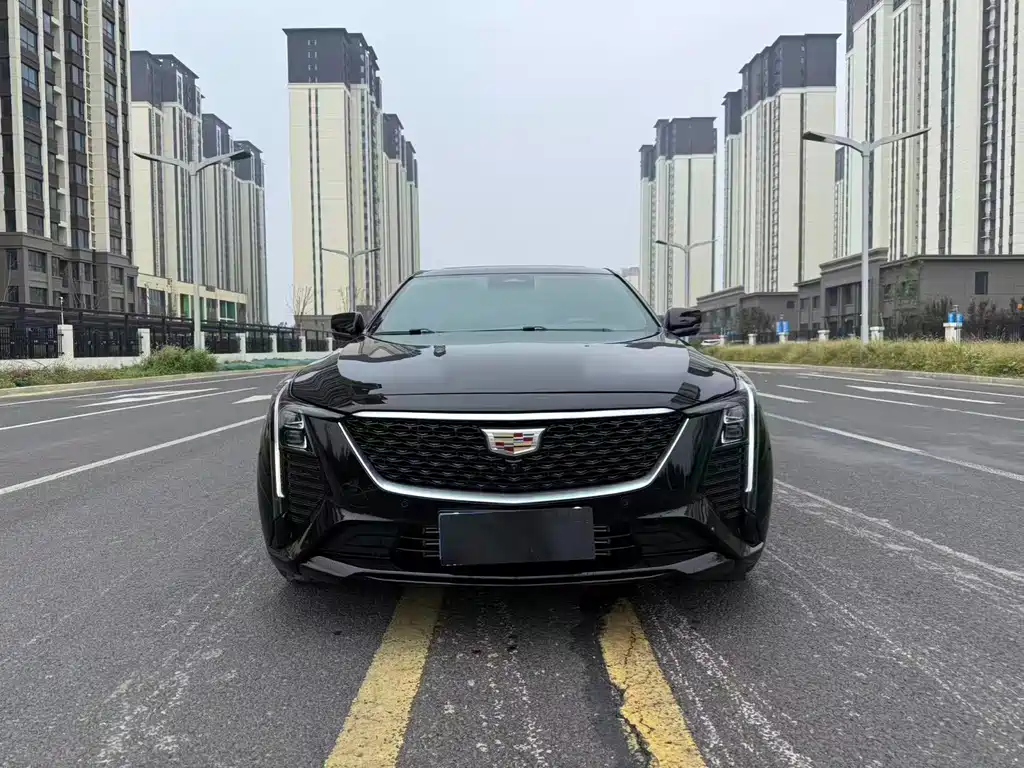 Cadillac CT5 — фото 3