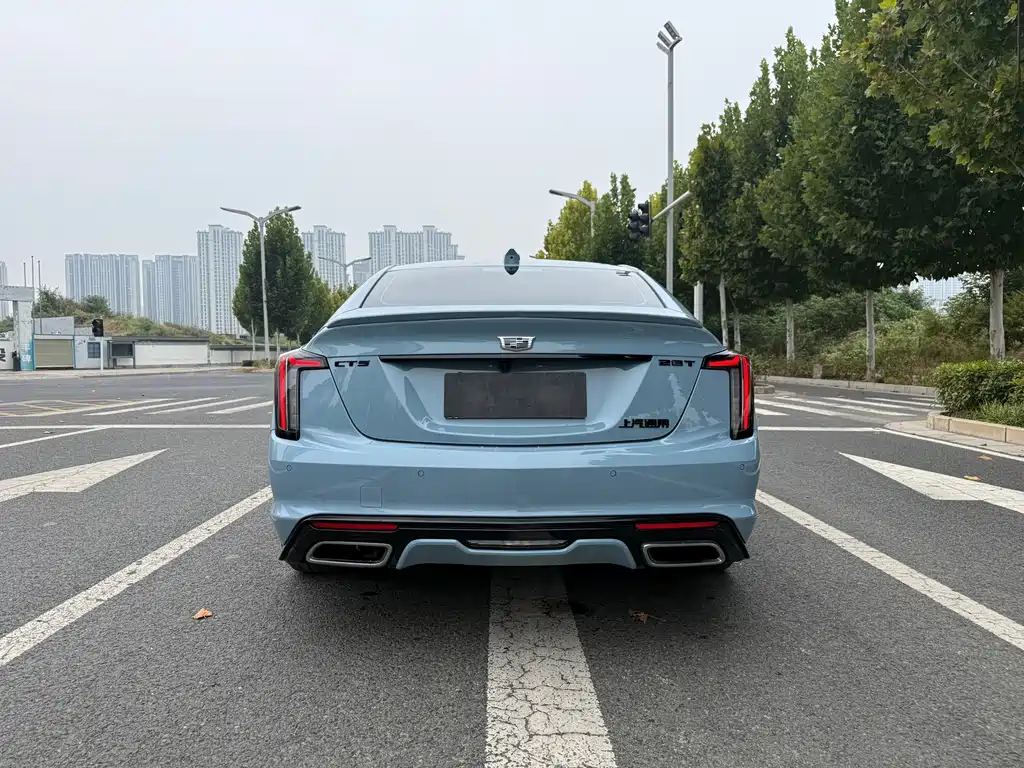 Cadillac CT5 — фото 10