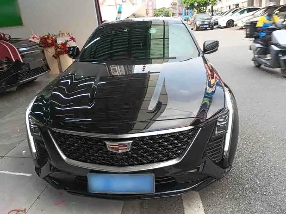 Cadillac CT5 — фото 3