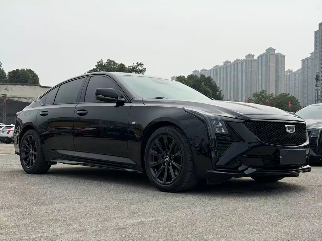 Cadillac CT5 — фото 3