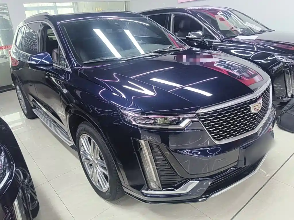 Cadillac XT6 — фото 4