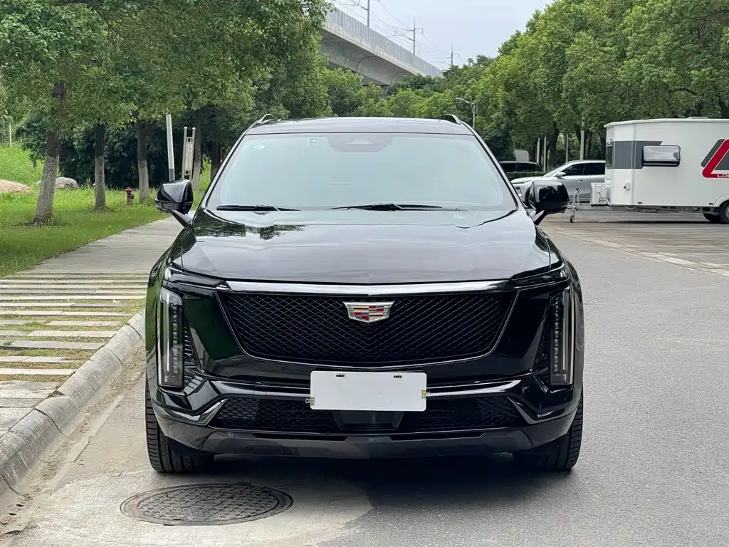 Cadillac XT5 — фото 3