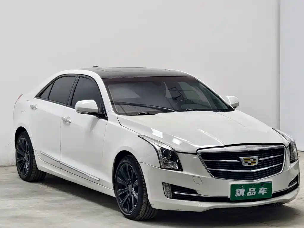 Cadillac ATS-L — фото 3