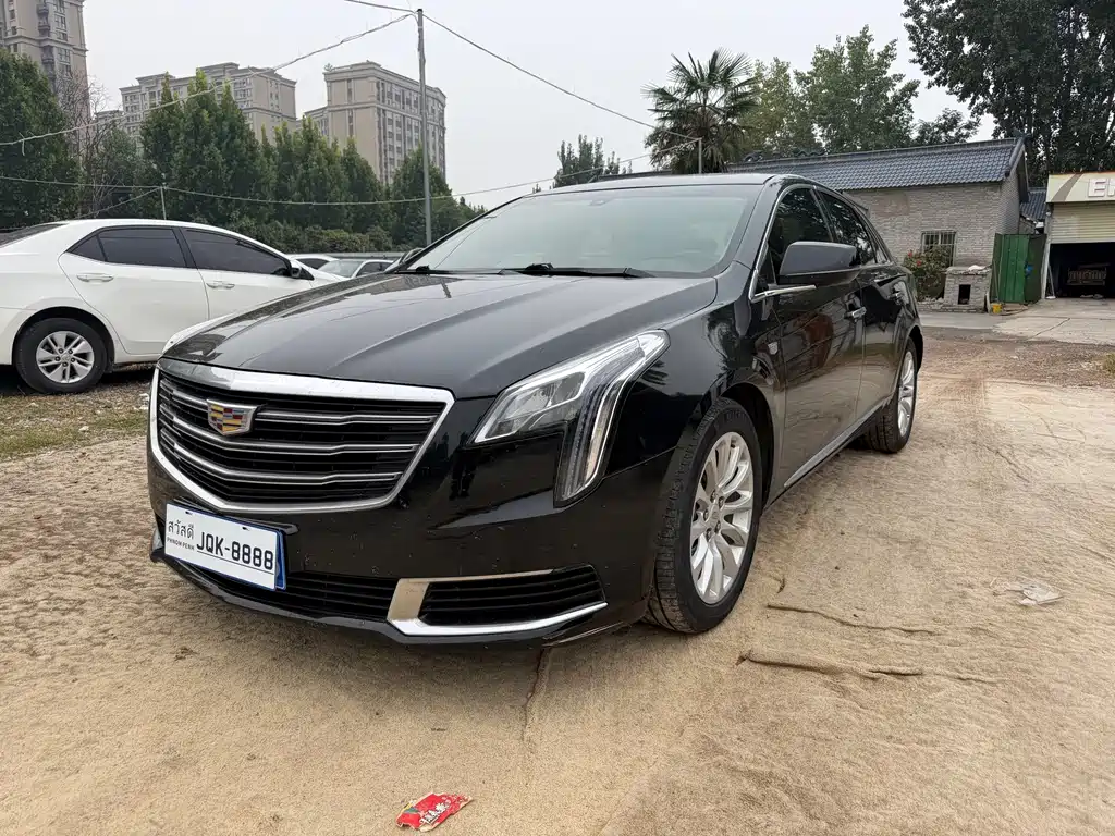 Cadillac XTS