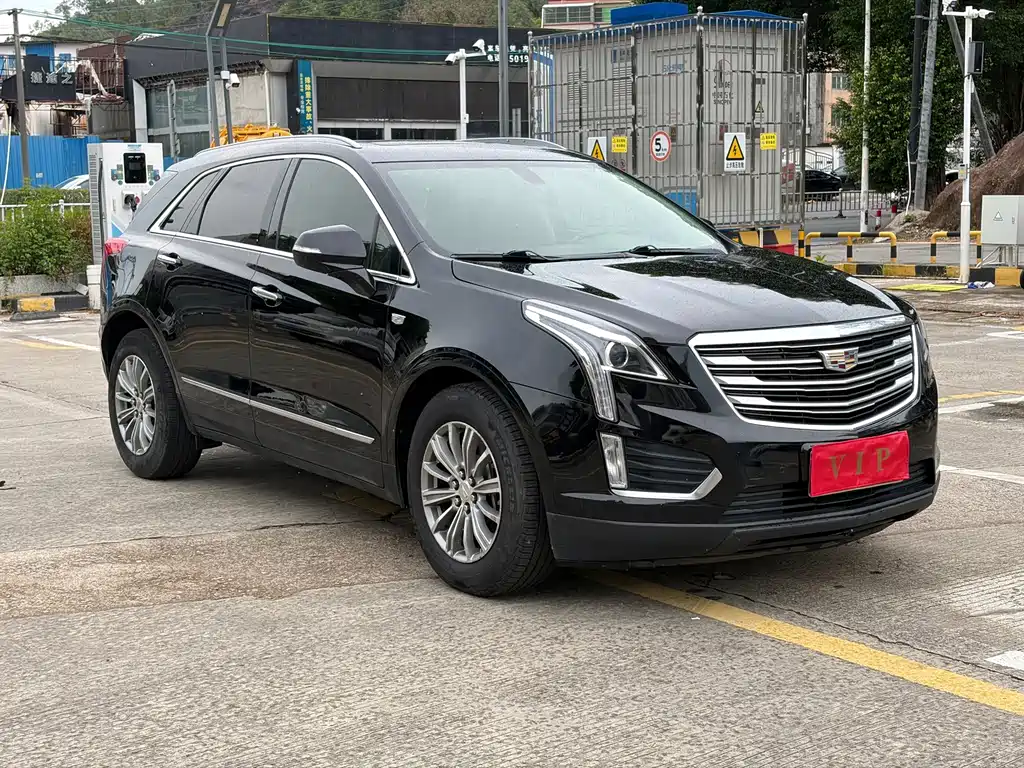 Cadillac XT5 — фото 3