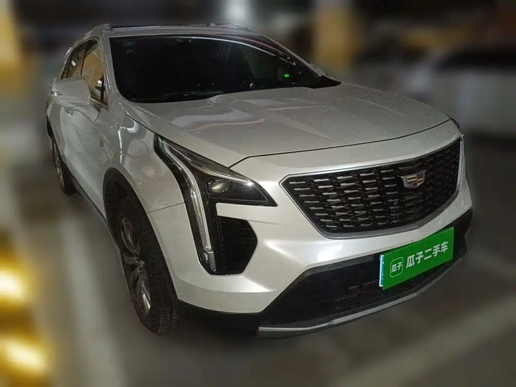 Cadillac XT4 — фото 3