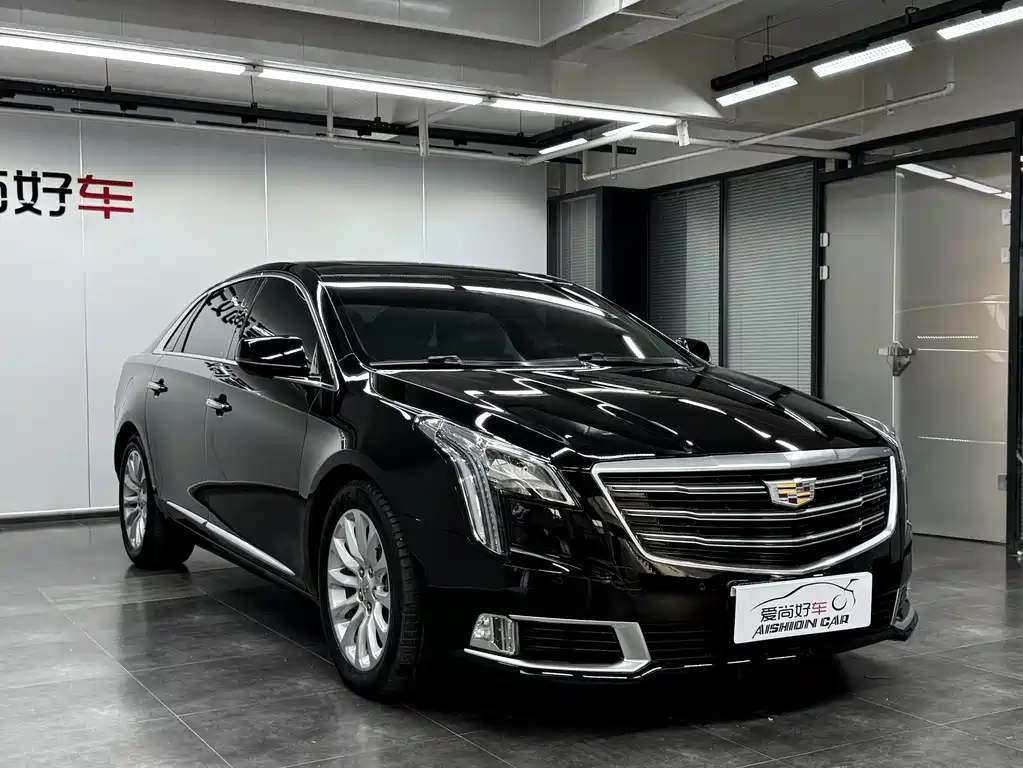 Cadillac XTS — фото 3