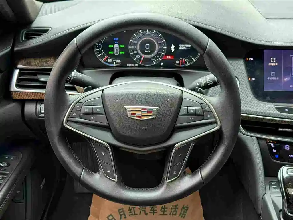 Cadillac CT6 — фото 6