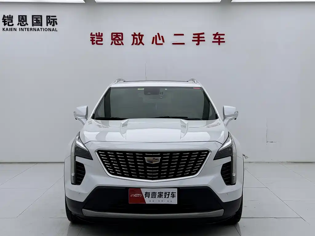 Cadillac XT4 — фото 2