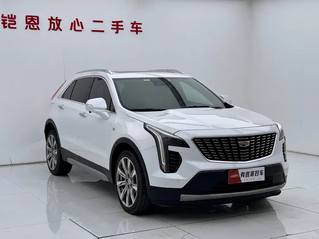 Cadillac XT4 — фото 3